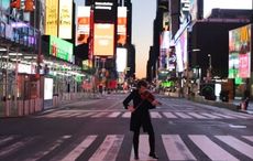 Irishman’s love letter to New York during COVID