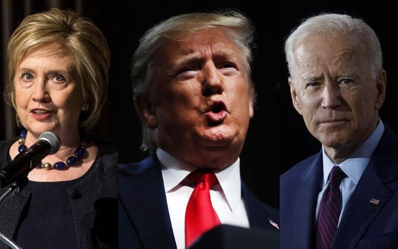 Why some of my anti-Hillary friends are leaning towards Biden 2020