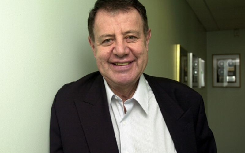 Irish showband legend Brendan Bowyer dies aged 81