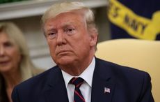 Trump, a president as cruel and low as the time we live in