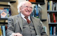 Irish President calls for better pay for essential workers