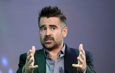 Colin Farrell says he was heartbroken after George Floyd's death