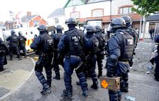 Unbridgeable social division - The Troubles lawlessness have come to Trump's America