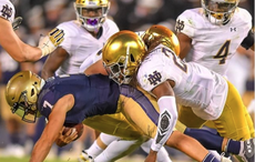 Notre Dame v Navy American football game in Dublin canceled