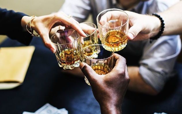 Irish whiskey sales increased globally in 2019.