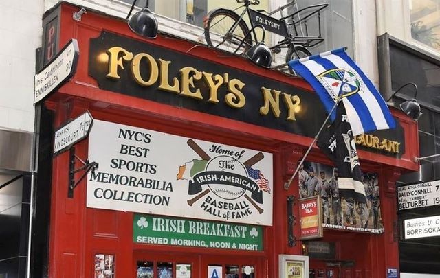 Foley\'s NY announced last week that it is closing for good.