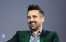 Colin Farrell has ups and downs during COVID-19 lockdown, like us all