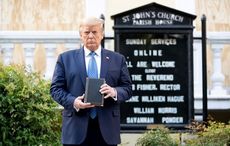 Trump’s American carnage comes home to roost