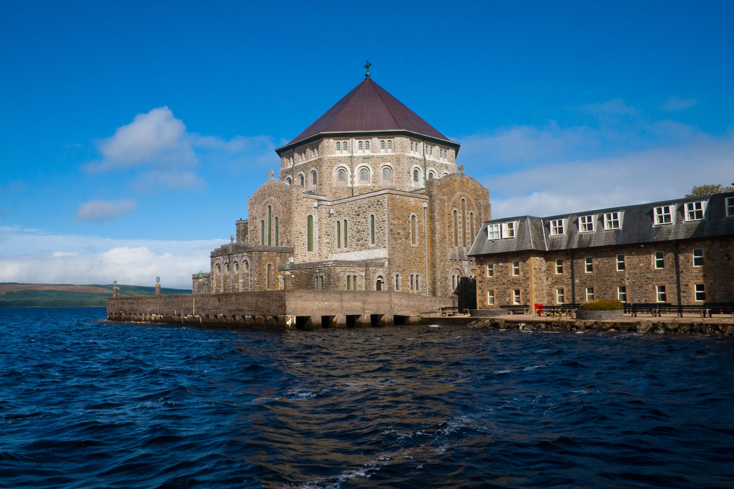 Ancient Lough Derg pilgrimages continue from afar amid COVID