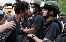 George Floyd protests must learn from Martin Luther King Jr's teachings
