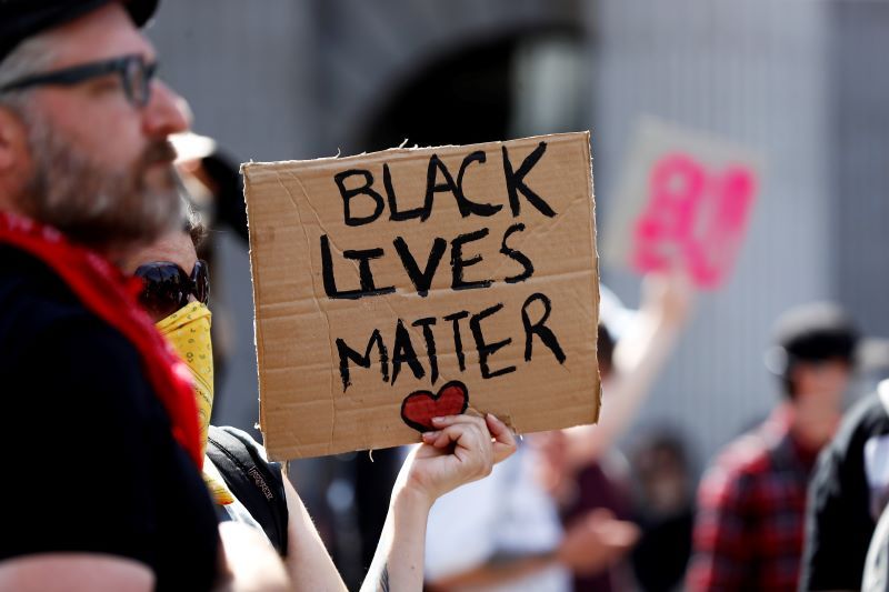 Black Lives Matter march scheduled for Monday in Dublin canceled