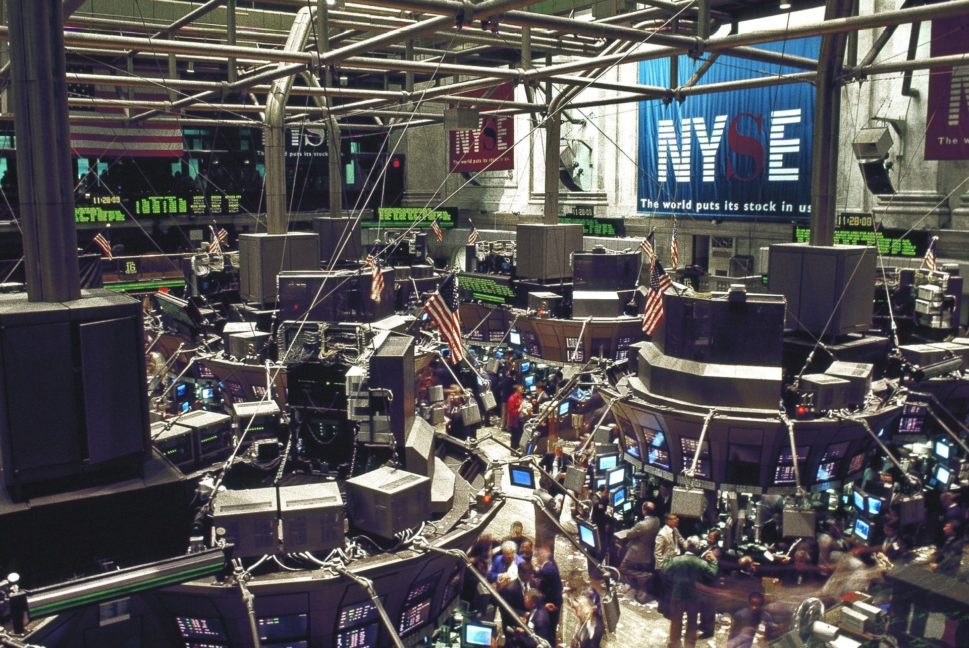 Coronavirus impact on the stock market