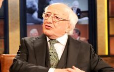 President of Ireland expresses heartbreak over violent protests in US
