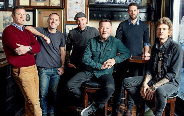 Dropkick Murphys \'Streaming Outta Fenway\' show raised money for some very deserving charities.