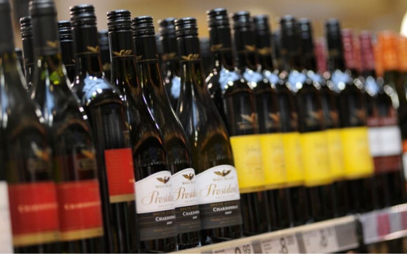 Alcohol sales in Ireland up by 93 percent in May