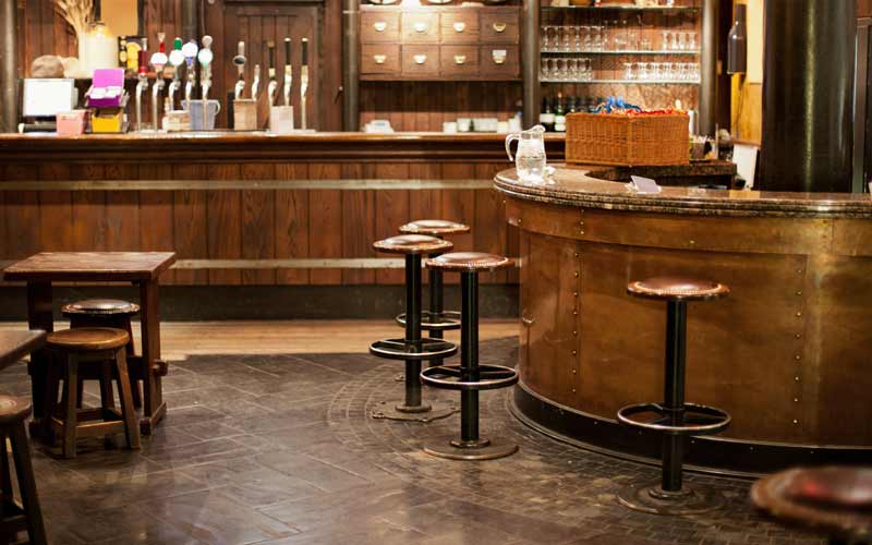 Missing your local? Visit the world’s first virtual Irish pub