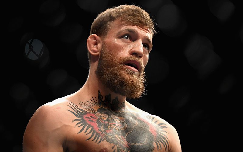 Conor McGregor announces retirement for the third time