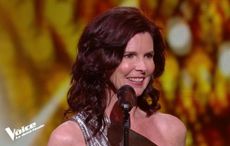 Maria Doyle did Ireland proud in the semifinals of “The Voice France"