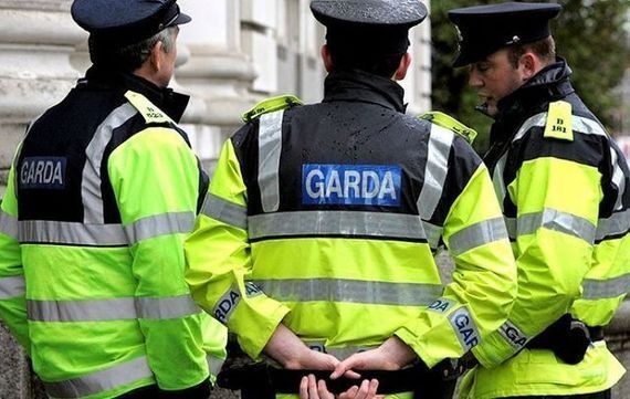 Gardaí had been questioning the teen suspect over the weekend.