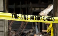 Shock as Irish cop's home victim to arson