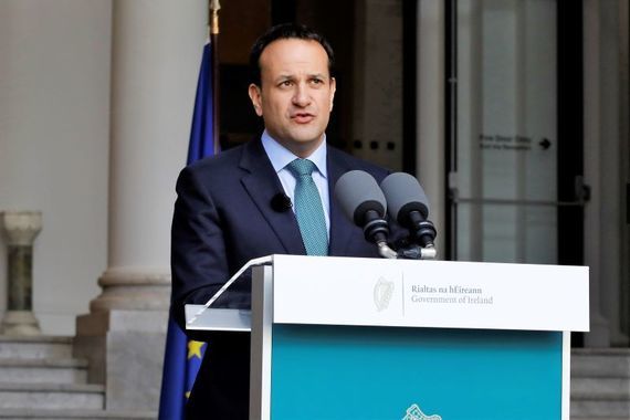 Leo Varadkar includes references to historical or cultural figures in a number of his most high-profile speeches. 