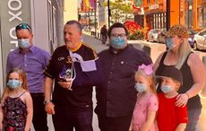 Malachy McAllister surrenders, will be deported to Ireland on Wednesday