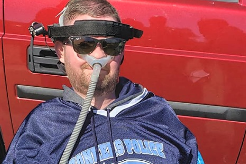 Pat Quinn launches handlebar mustache challenge for ALS research