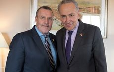 Sen. Schumer slams Malachy McAllister's deportation as "profoundly unjust"