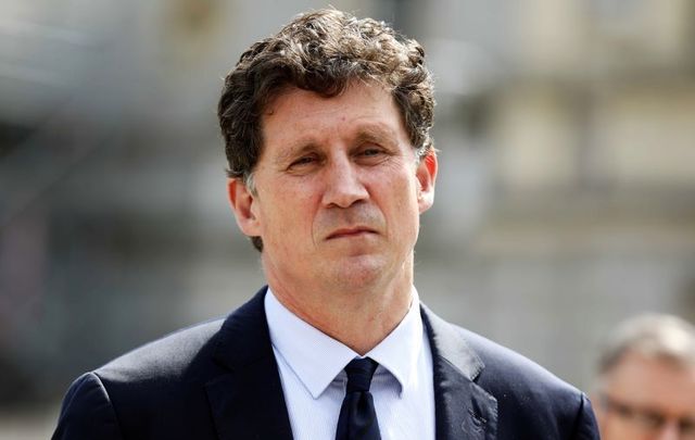 Ireland\'s Green Party leader Eamon Ryan issued an apology after using the n-word in the Dáil today.