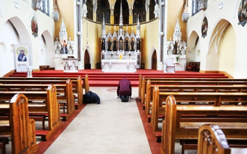 Dublin archdiocese to cut one-third of staff due to COVID-19