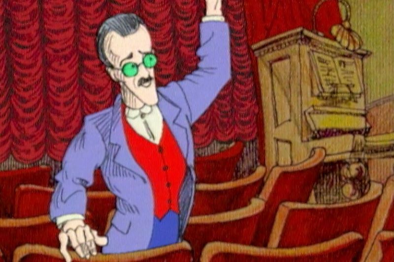 WATCH: Irish Film Institute marks Bloomsday with "Joyce on Film" collection