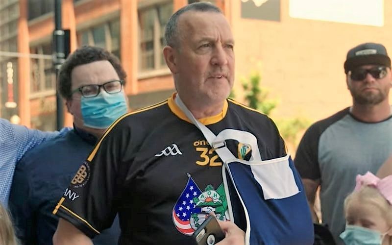 More US politicians, AOH denounce Malachy McAllister’s deportation