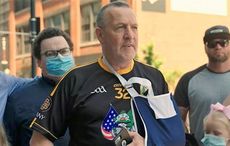 More US politicians, AOH denounce Malachy McAllister’s deportation