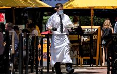 Mamma Mia - I just ate out in my favorite Italian restaurant 