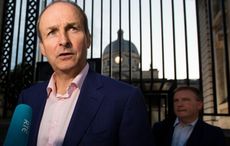 New Irish government finally set to take power as leaders meet