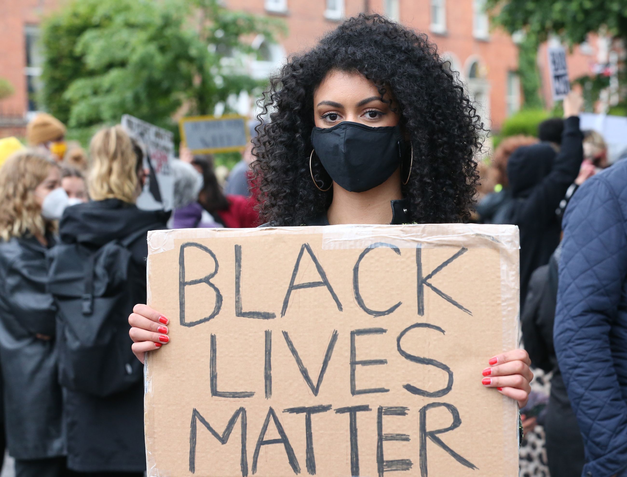 Viral Instagram Page Highlights Black Struggles And Successes In Ireland