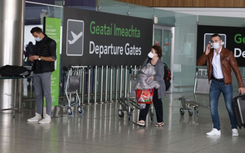 Dr. Fauci claims European travel to US will be banned for months