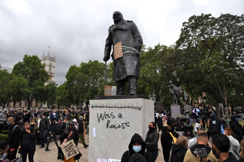 Ireland shouldn’t be forgotten when reconsidering Winston Churchill