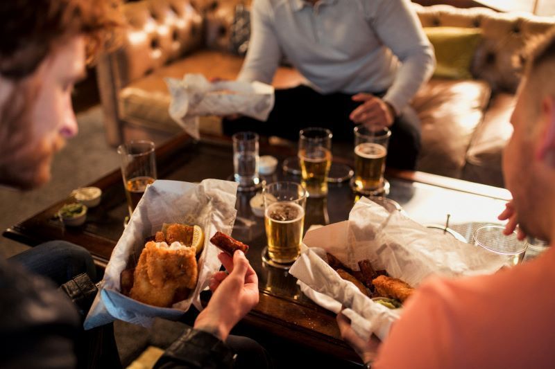 Pubs in Ireland must serve "substantial" meals in order to reopen on June 29