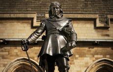 Boris Johnson says London's Oliver Cromwell statue should stay
