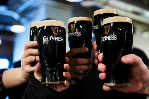 Sláinte! Guinness are working hard to ensure that everyone\'s first pint back at the pub is of the best quality it can be.