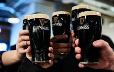 Guinness quality control preps for Irish pubs reopening
