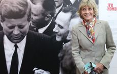 JFK’s sister Jean Kennedy Smith has died aged 92