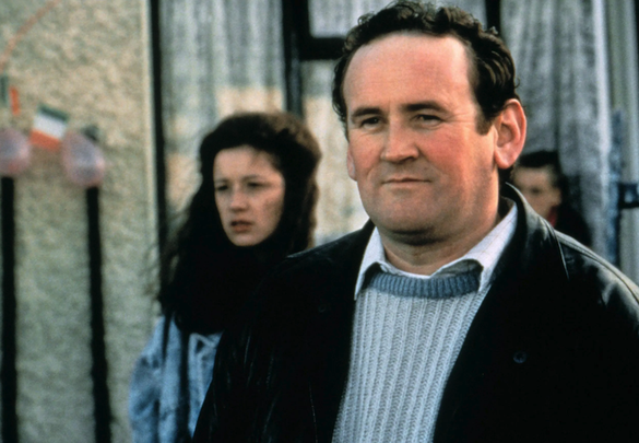 Colm Meany in \"The Snapper\".