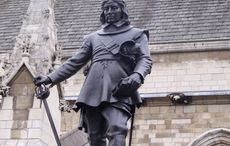 Oxford Irish boss says Oliver Cromwell’s statue should be spared 