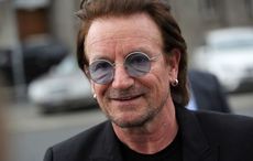 WATCH: Bono's six life rules for graduating students