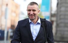 Top Irish politician lashes out at supporting Irish undocumented in US