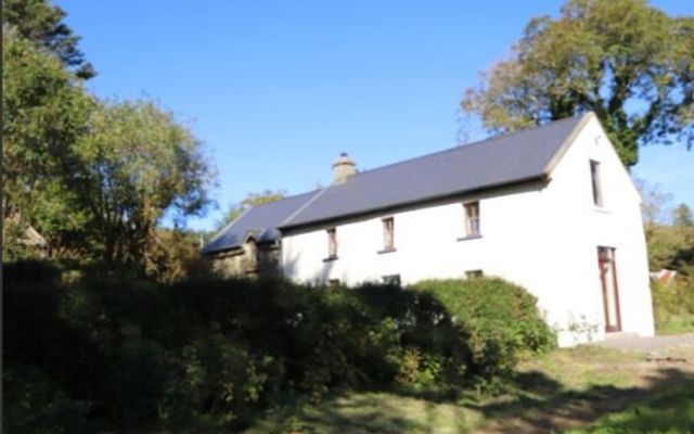 Gortnacowley Farmhouse has recently undergone major renovations.