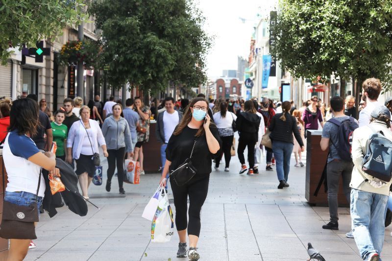 Only “one in a million” chance of contracting COVID-19 in Ireland says expert