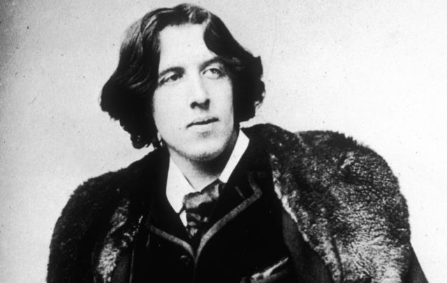 Oscar Wilde, one of Ireland\'s most popular playwrights and poets.